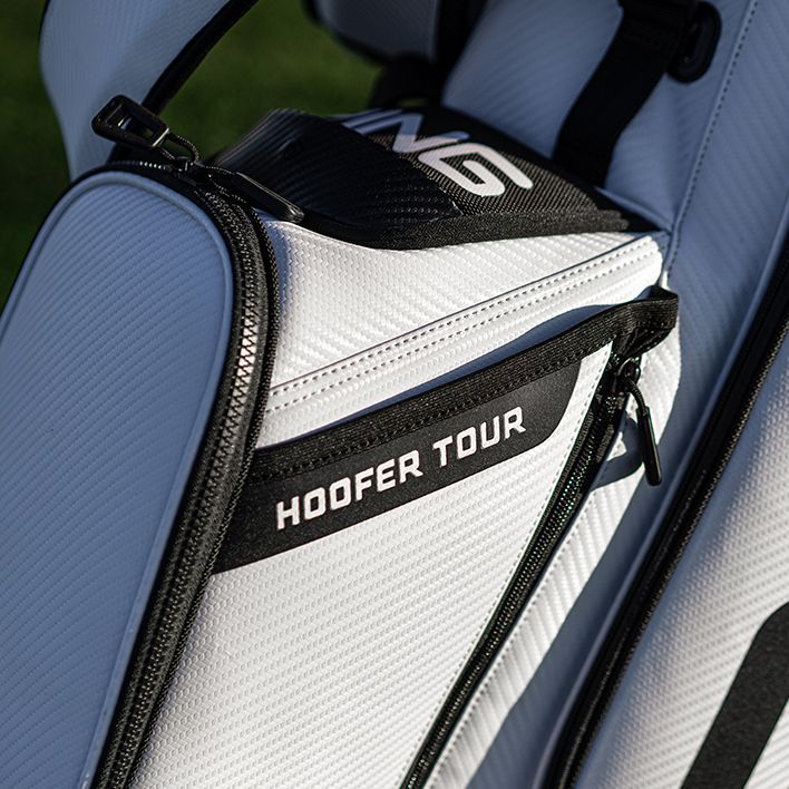 PING HOOFER TOUR ゴルフバッグ PING Hoofer Tour Golf Bag - PING